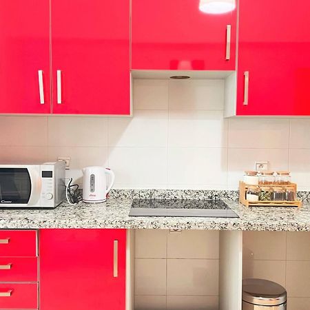 Cosy & Convenient 2-Bed Apartment In Playa Tanger Exteriör bild
