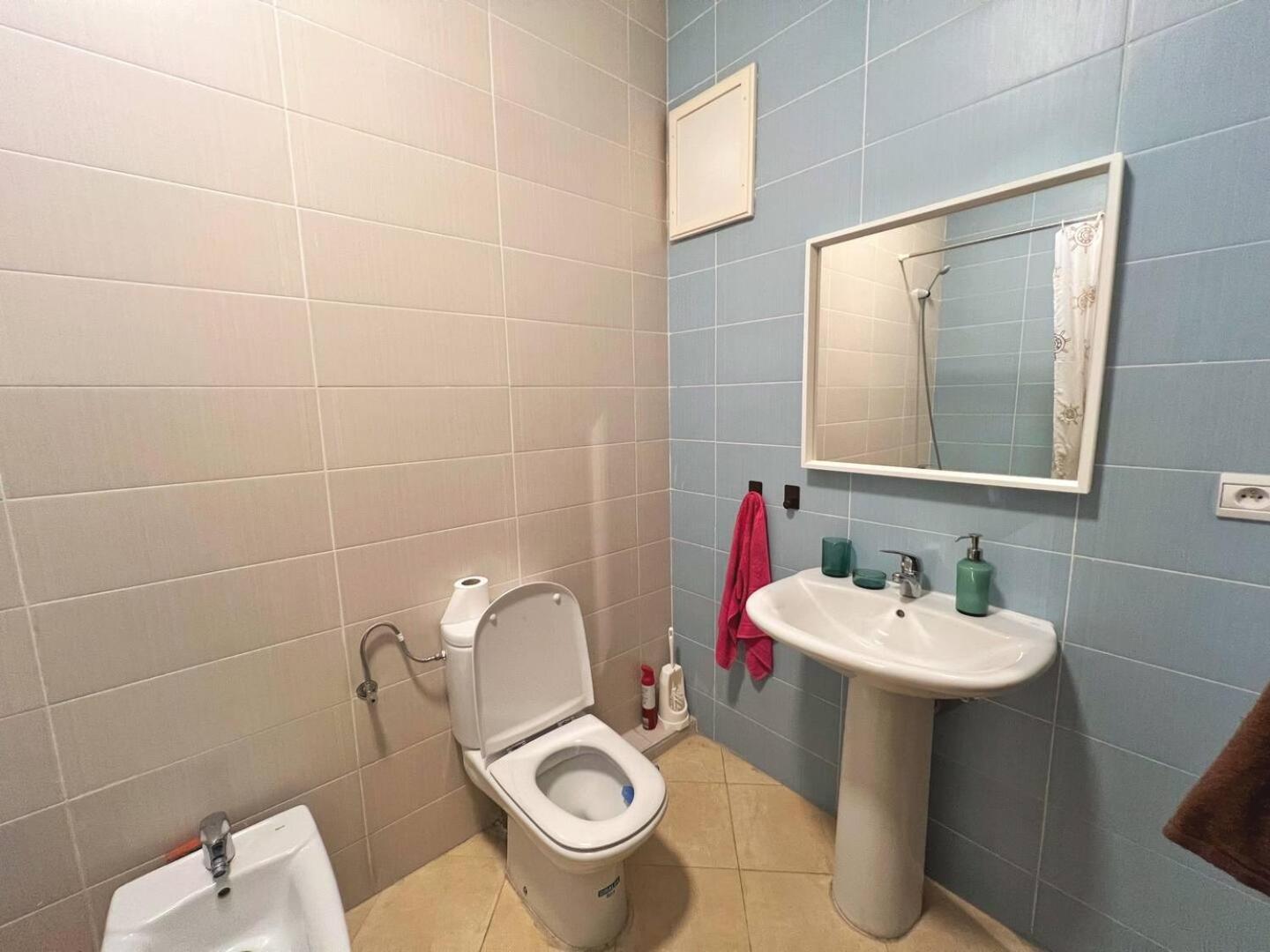 Cosy & Convenient 2-Bed Apartment In Playa Tanger Exteriör bild