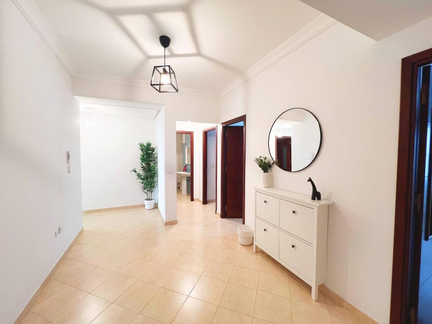 Cosy & Convenient 2-Bed Apartment In Playa Tanger Exteriör bild