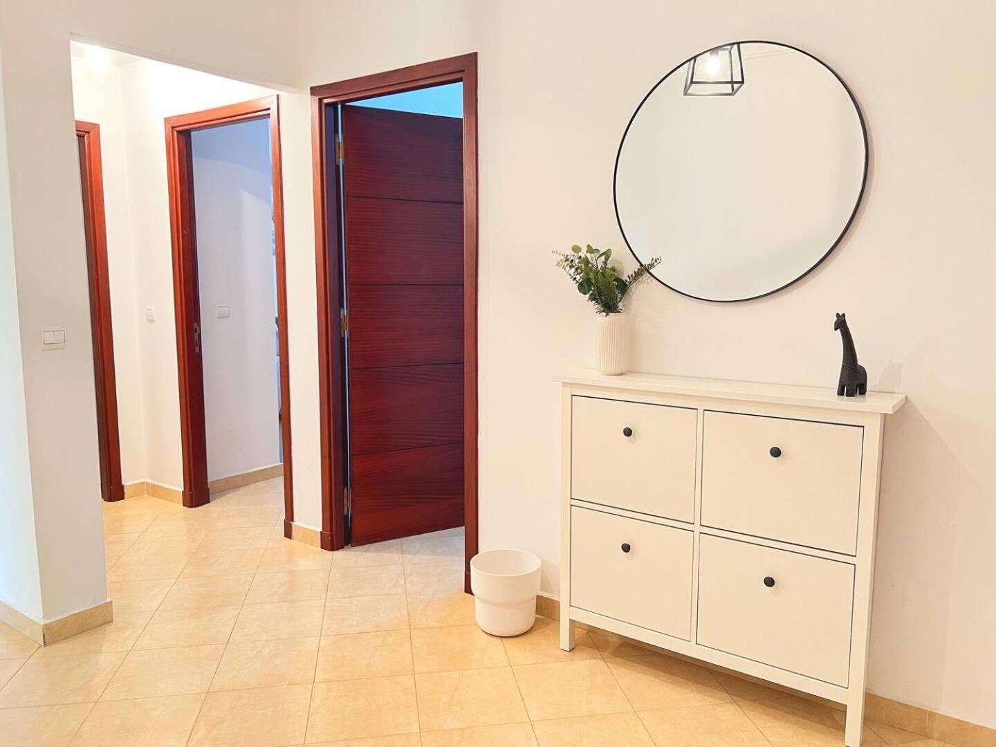Cosy & Convenient 2-Bed Apartment In Playa Tanger Exteriör bild