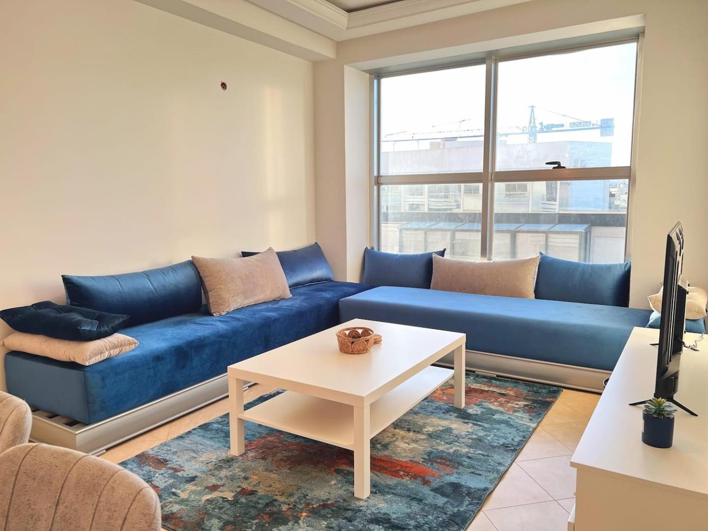 Cosy & Convenient 2-Bed Apartment In Playa Tanger Exteriör bild