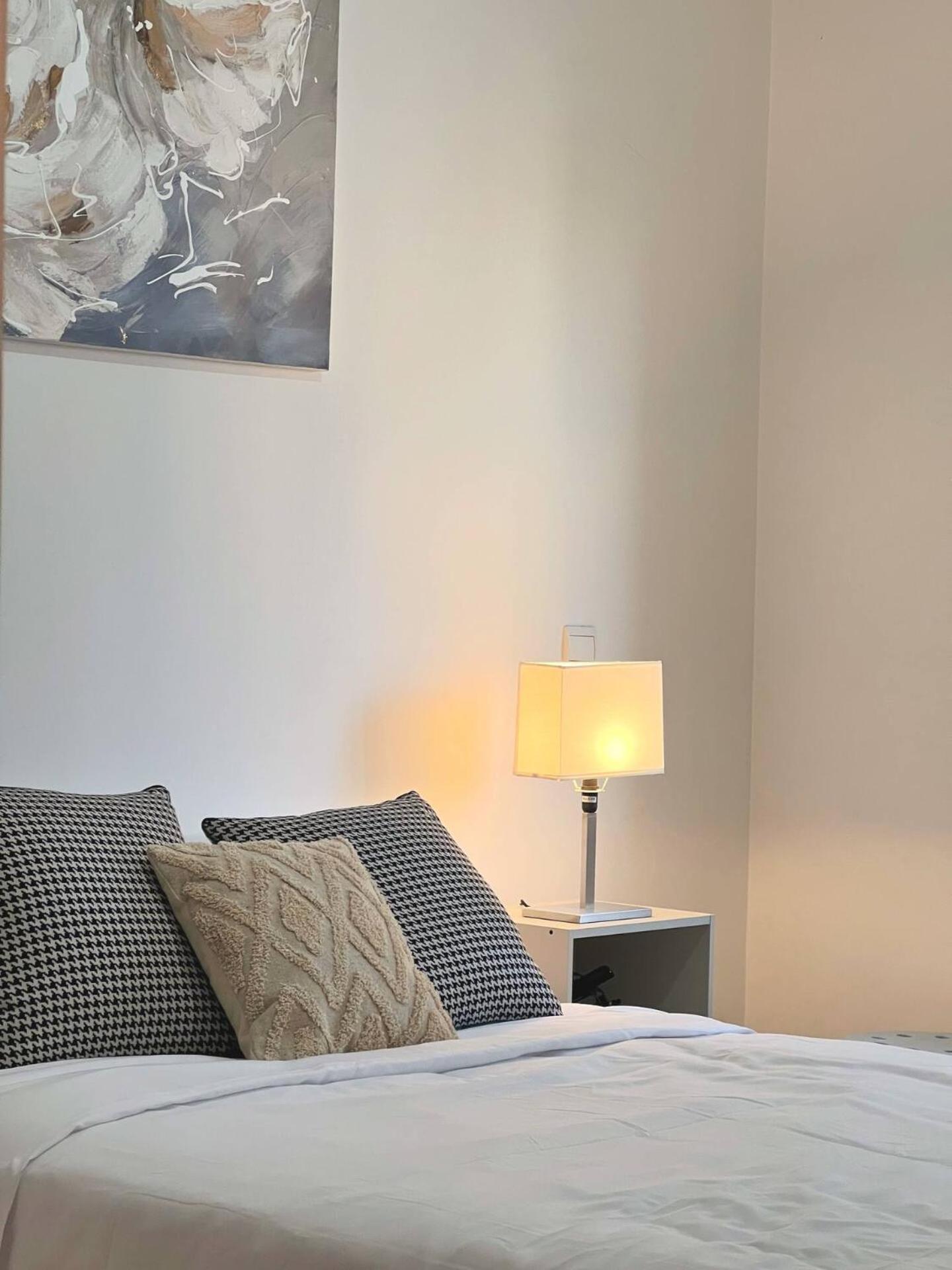 Cosy & Convenient 2-Bed Apartment In Playa Tanger Exteriör bild